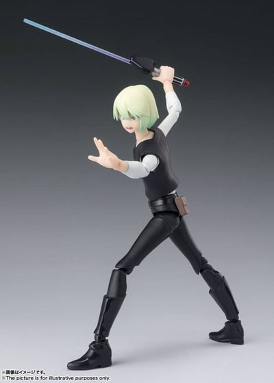 Karre - Star Wars Visions S.H. Figuarts - Bandai Spirits (4).jpg