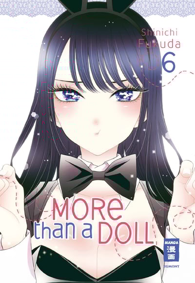 More than a Doll - Egmont - Band 06 - 2
