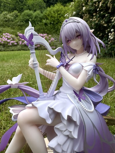Castorice  · Castorice - Star Rail Live - Gift+ - Myethos