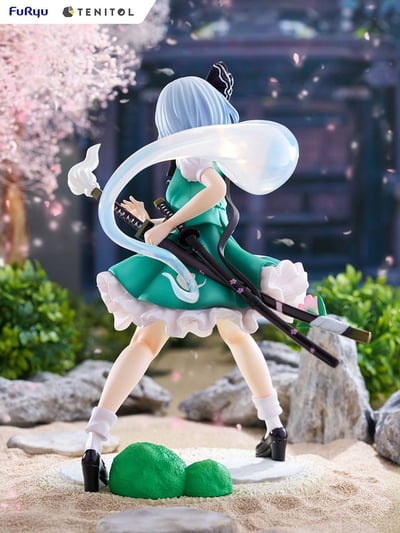 Youmu Konpaku - Tenitol - Furyu (5)