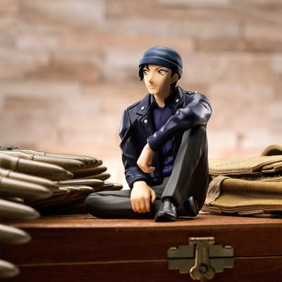 Shuuichi / Shuichi Akai - Detektiv Conan - Premium Chokonose Figur - Sega (1)