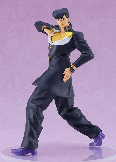 Josuke Higashikata - JoJo's Bizarre Adventure Pop Up Parade - Good Smile Company (4)