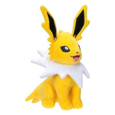 Blitza - Pokémon - Plüsch Figur (20 cm) - Jazwares (1)