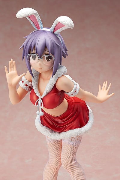 Yuki Nagato - 1/4 Bunny Version - FREEing - 6