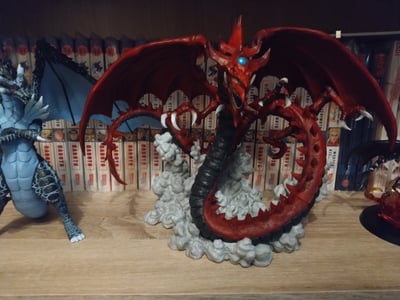 Slifer der Himmelsdrache - Yu-Gi-Oh!
