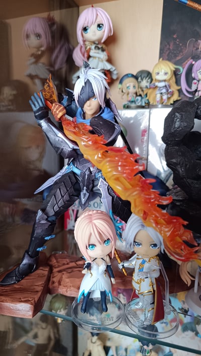 Alphen - ARTFX J - Bonus Edition mit Anhänger - Kotobukiya