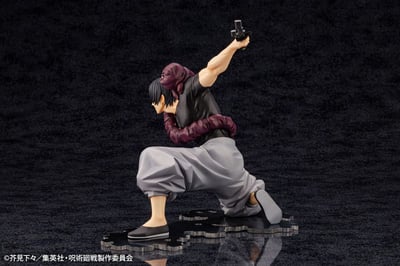 Toji Fushiguro - ARTFX J - Kotobukiya (4)