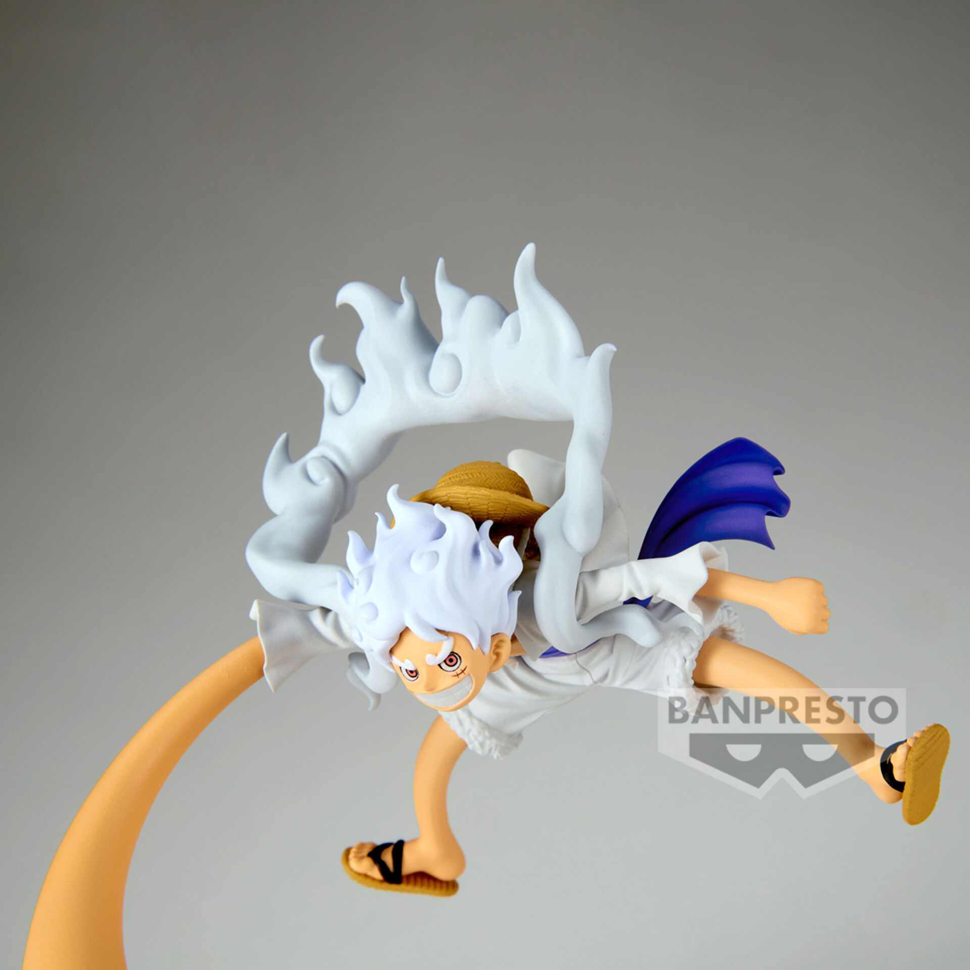 Monkey D. Ruffy Gear 5 - One Piece - FigLife! (vol.3) - Banpresto (1)