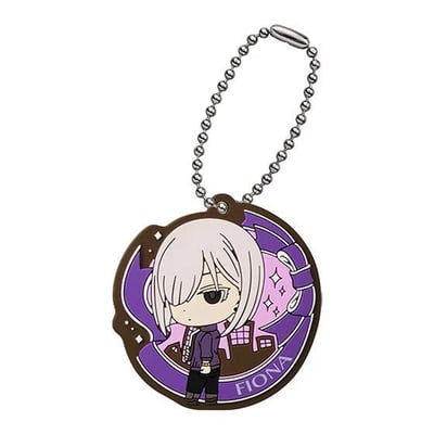 Zufällige Auswahl - Spy X Family - Gummianhänger - Bandai (1)