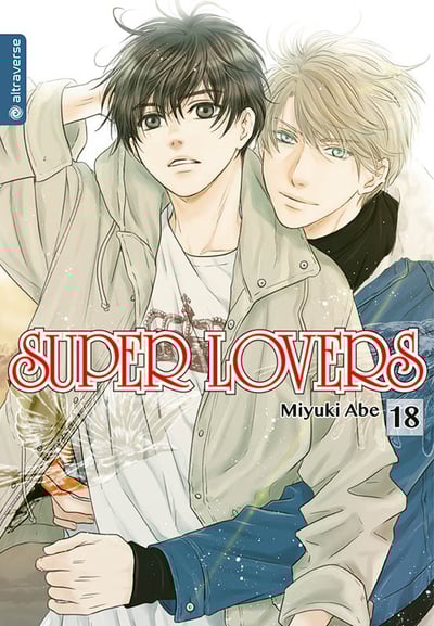 Super Lovers 18 - 1