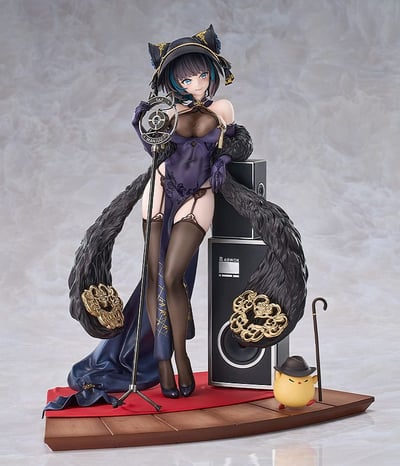 Cheshire - Cait Sith Crooner - Good Smile Company - 6