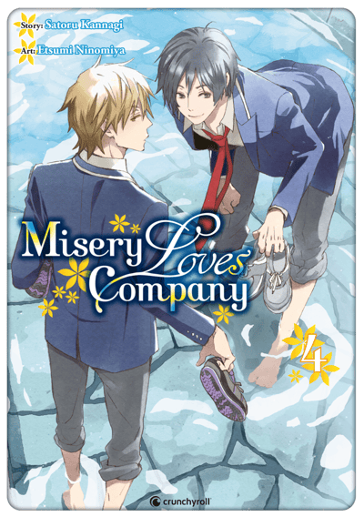 Misery Loves Company - Crunchyroll - Band 4 (1)