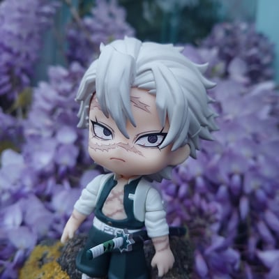 Nendoroid 2506 Sanemi Shinazugawa