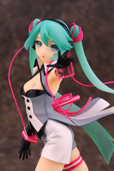 Hatsune Miku - Nijigen Dream Fever - Alphamax - 3