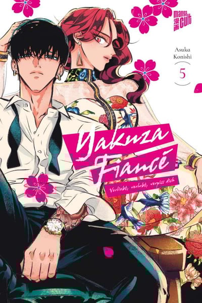 Yakuza Fiancé: Verliebt, verlobt, verpiss dich - Manga Cult - Band 5 (1)