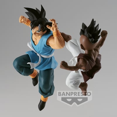 Uub - Dragon Ball Z - Match Makers (Son Goku vs. Uub) - Banpresto (1)