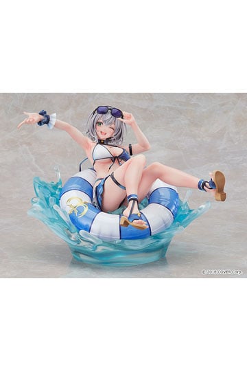 Shirogane Noel - Swimsuit - Good Smile Company (2)