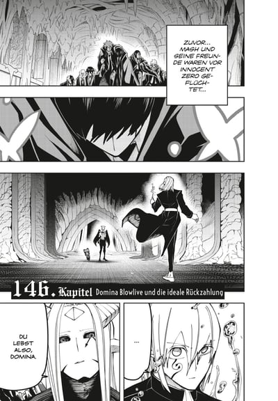 Mashle: Magic and Muscles - Carlsen - Band 17 - 5