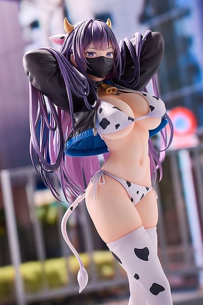 Yuna - Cow Bikini - Ensoutoys (5)