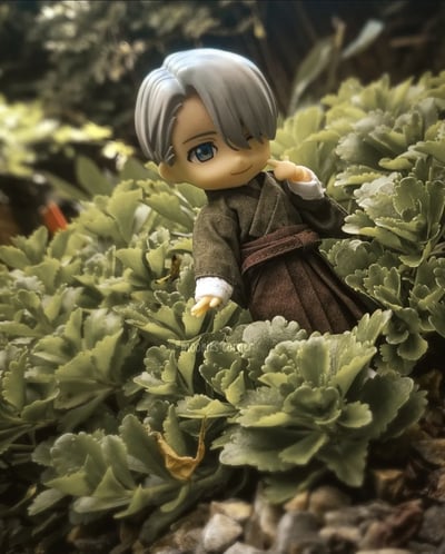 Peaceful Walk  · Hakama (Boy) - Nendoroid Doll Outfit Set