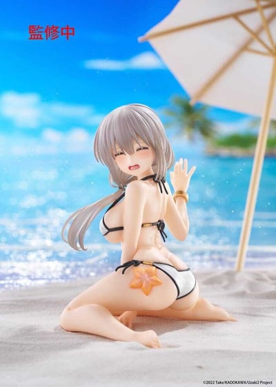 Tsuki Uzaki - Swimwear - Desktop Cute - Taito - 9