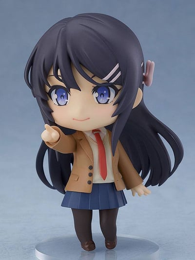 Nendoroid 1124 Mai Sakurajima - 4