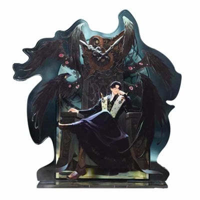 Amon - The Throne Series - Lord of Mysteries Acryl Diorama - Yin Liu Hui She (1)