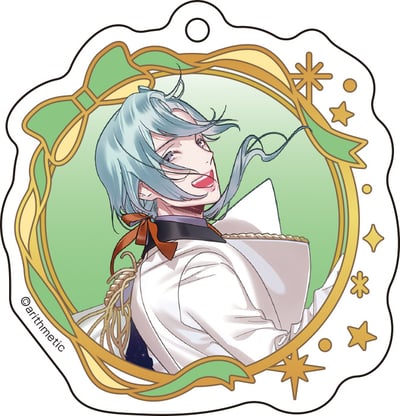 Zufällige Auswahl - Starry Sky - Acrylanhänger - Medicos Entertainment (1)