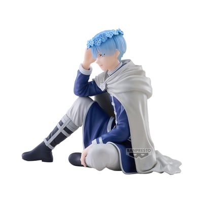 Frieren - Frieren: Nach dem Ende der Reise - ESPRESTO Figur - Flower Crown - Banpresto (1)