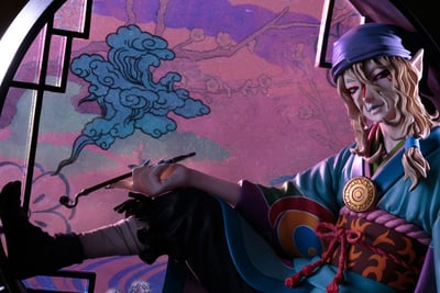 Kusuriuri / Medizinverkäufer – Mononoke – ARTFX J Figur (Neuauflage) - 8