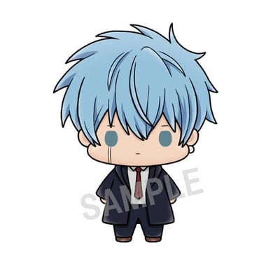 Set - Mashle: Magic and Muscles - Chokorin Mascot Series - Megahouse (6 Figuren) (3)