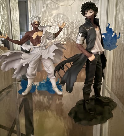 Dabi - My Hero Academia - On Top of Happiness - Ichibansho
