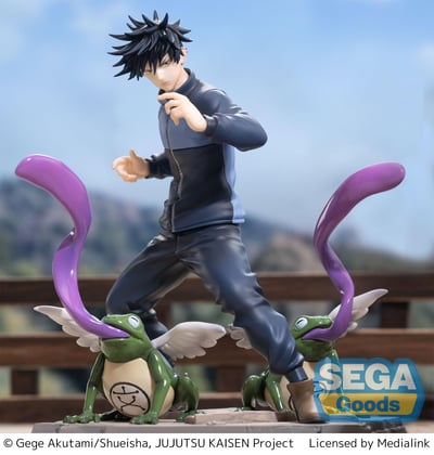 Megumi Fushiguro - Luminasta - Sega (3)