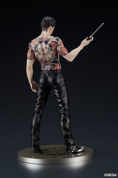 Majima Goro - Battle Style - Digsta - Digism (5)