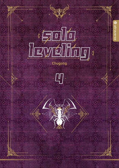 Solo Leveling Roman - Altraverse - Vol. 04 - 2