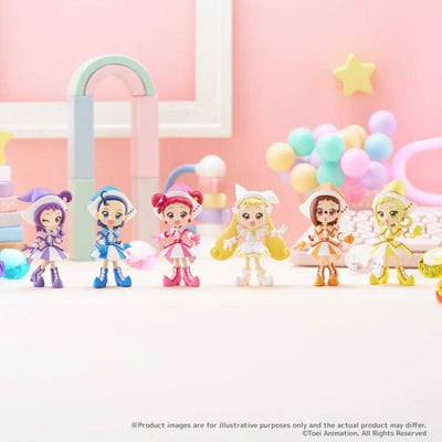 Zufällige Auswahl - Palverse Doremi - Bushiroad - 2