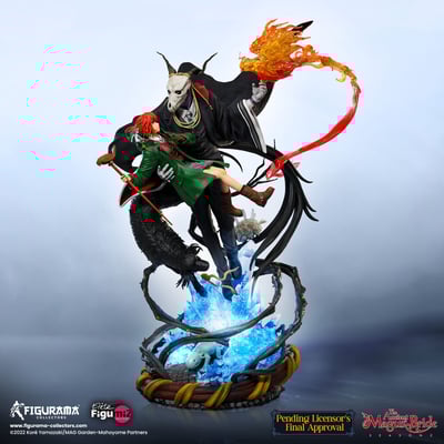 Chise & Elias - Elite FigumiZ - Figurama Collectors (1)