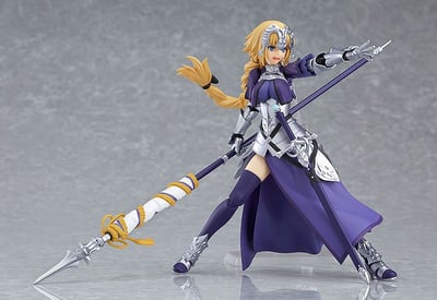 Figma 366 - Jeanne D'Arc - Ruler - Re-Release - 5