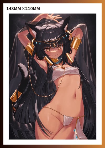 Bastet the Goddess (Nigi Komiya) - 1/6 - Pure (15)
