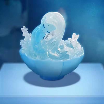 Zufällige Auswahl - SLEEP - The Treasure Gallery Series - Mini Figuren - 52TOYS (1)