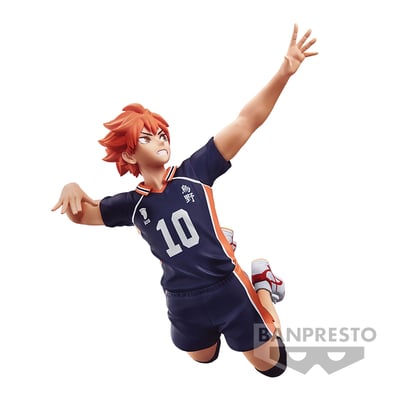 Shoyo Hinata - Haikyu!! - Posing Figure - Banpresto - Neuauflage (1)
