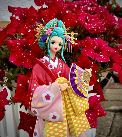 Kozuki Hiyori / Komurasaki - One Piece: Wano Kuni - DXF The Grandline Lady Extra - Banpresto