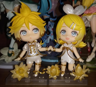 Nendoroid 1919 Rin Kagamine - Symphony 2022