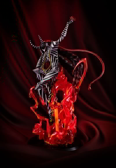 Loki - Game Characters Collection DX - Megahouse (9)