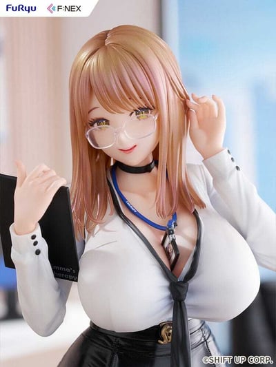 Emma - Office Therapy - F:Nex - Furyu - 11