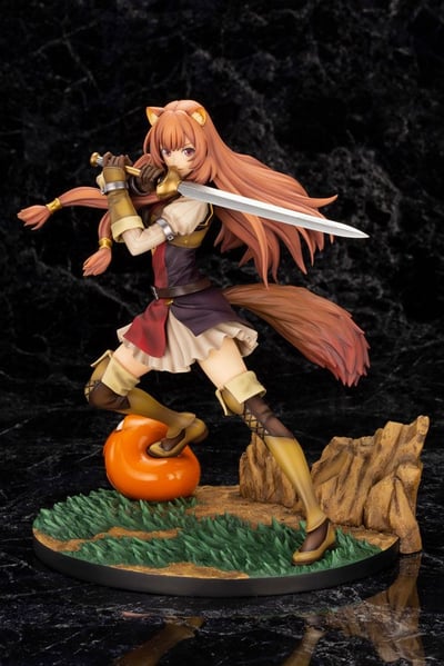 Raphtalia - The Rising of the Shield Hero - Kotobukiya - Neuauflage - 2