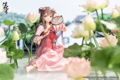 Lotus Reflection - Hanfu Girls  - APEX Innovation (4).jpg