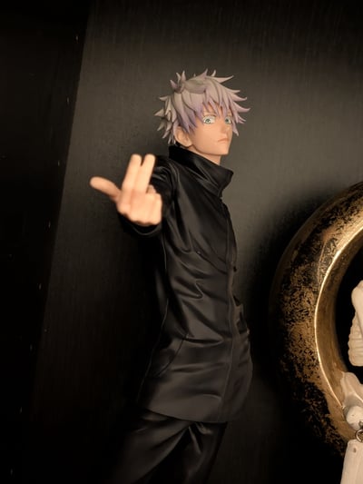 Gojo · Satoru Gojo - Jujutsu Kaisen - Grandista - Banpresto
