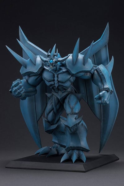 Obelisk, der Peiniger - Yu-Gi-Oh! Die Ägyptischen Götterkarten - Kotobukiya (2).jpg