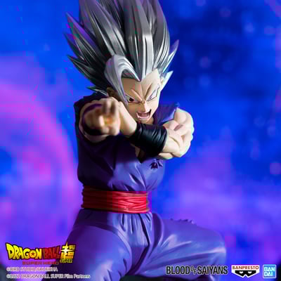 Son Gohan - Dragon Ball Super: Super Heroes (Blood of Saiyans - Special XIV) - Banpresto (6)